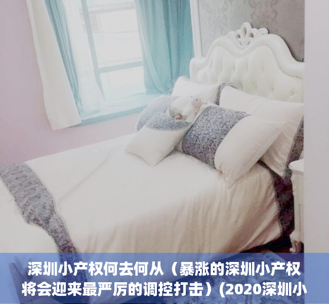 深圳小产权何去何从（暴涨的深圳小产权将会迎来最严厉的调控打击）(2020深圳小产权房最新消息)