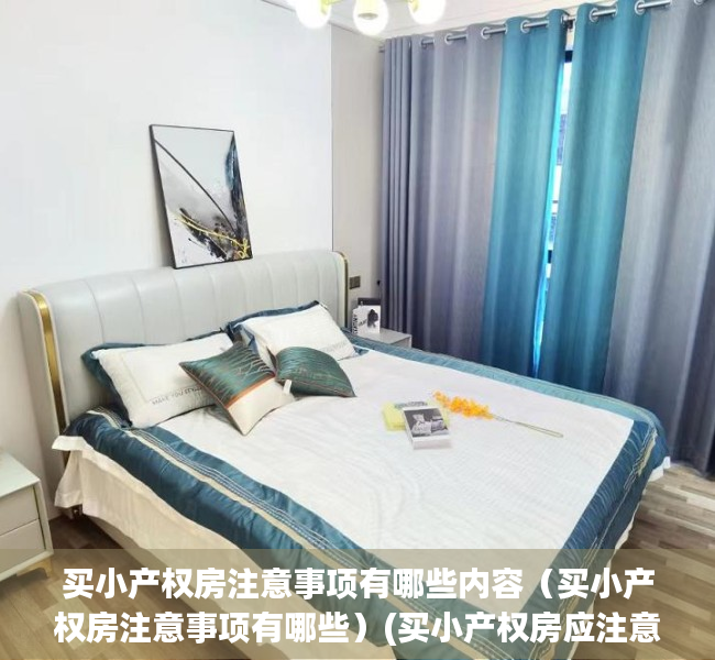 买小产权房注意事项有哪些内容（买小产权房注意事项有哪些）(买小产权房应注意哪些问题)