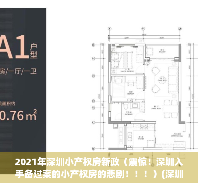2021年深圳小产权房新政（震惊！深圳入手备过案的小产权房的悲剧！！！）(深圳小产权房资讯)
