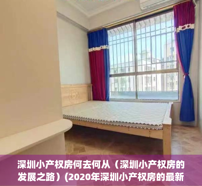 深圳小产权房何去何从（深圳小产权房的发展之路）(2020年深圳小产权房的最新政策)