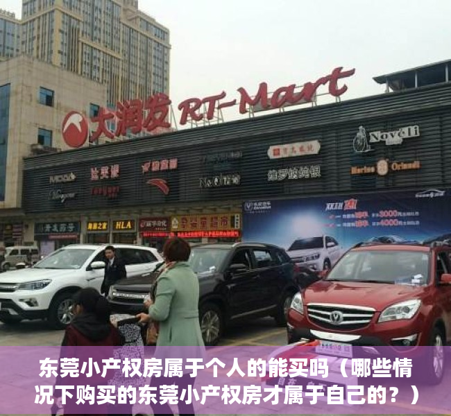 东莞小产权房属于个人的能买吗（哪些情况下购买的东莞小产权房才属于自己的？）