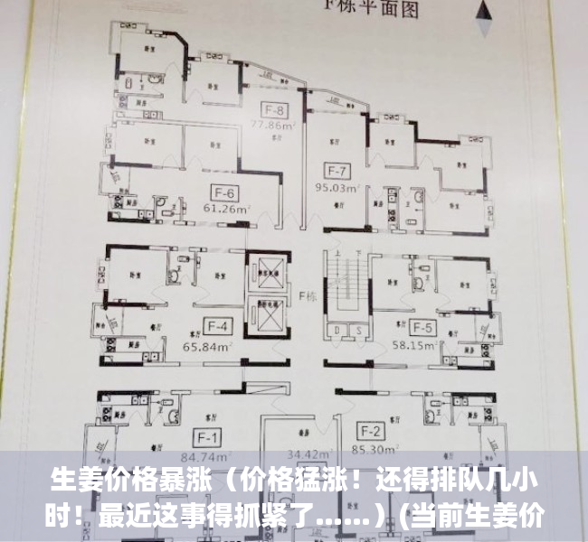 生姜价格暴涨（价格猛涨！还得排队几小时！最近这事得抓紧了……）(当前生姜价格)