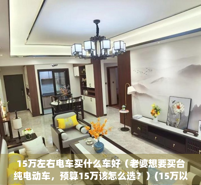 15万左右电车买什么车好（老婆想要买台纯电动车，预算15万该怎么选？）(15万以内纯电动车推荐)