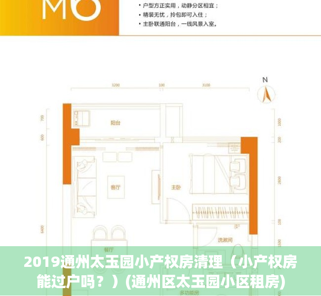 2019通州太玉园小产权房清理（小产权房能过户吗？）(通州区太玉园小区租房)