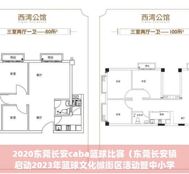 2020东莞长安caba篮球比赛（东莞长安镇启动2023年篮球文化微街区活动暨中小学校体育校际联赛）