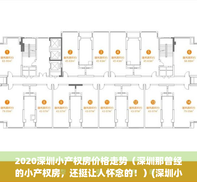 2020深圳小产权房价格走势（深圳那曾经的小产权房，还挺让人怀念的！）(深圳小产权房最新房价)