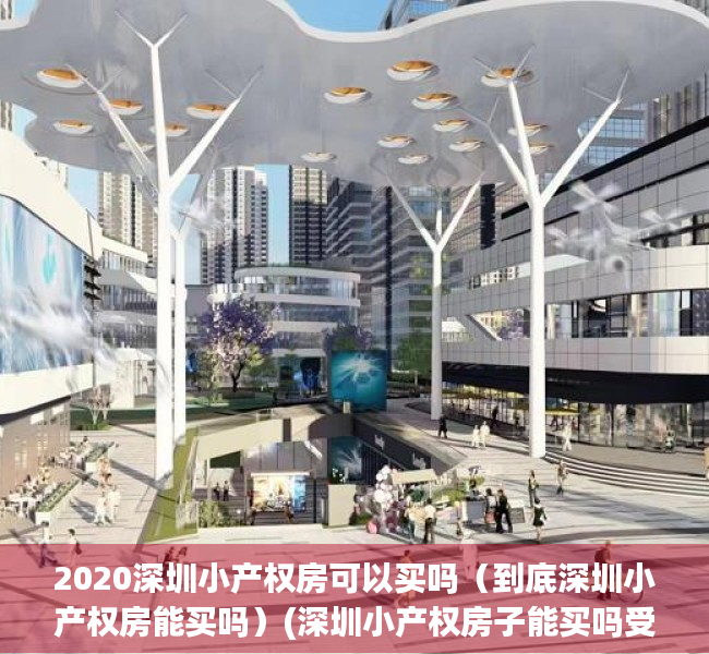 2020深圳小产权房可以买吗（到底深圳小产权房能买吗）(深圳小产权房子能买吗受法律保护吗)