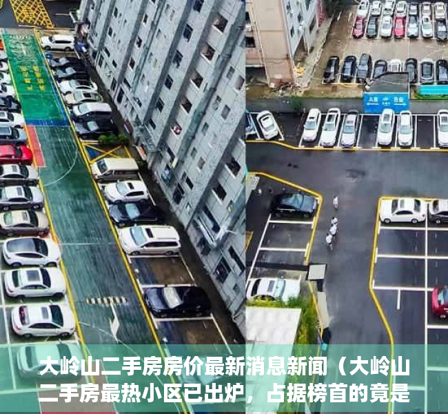 大岭山二手房房价最新消息新闻（大岭山二手房最热小区已出炉，占据榜首的竟是它）