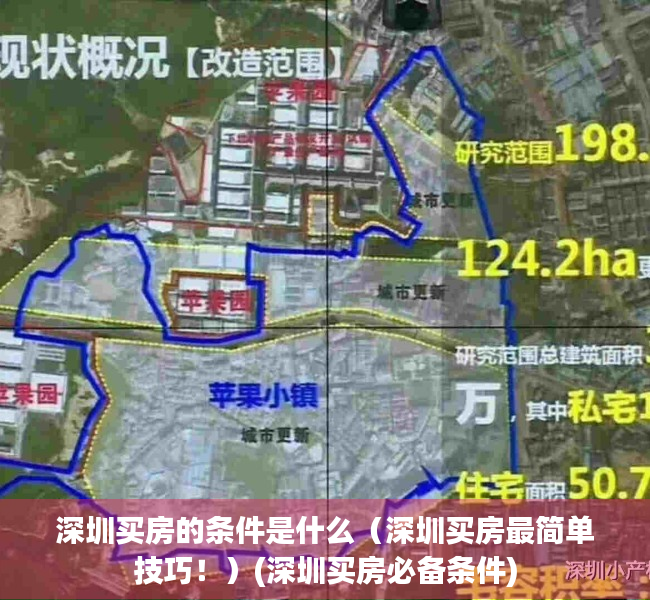 深圳买房的条件是什么（深圳买房最简单技巧！）(深圳买房必备条件)