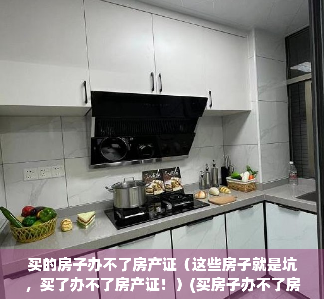 买的房子办不了房产证（这些房子就是坑，买了办不了房产证！）(买房子办不了房产证怎么办)