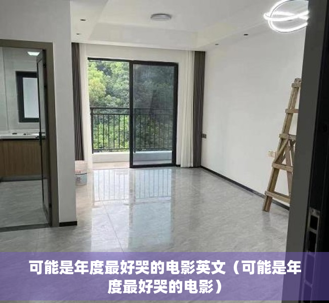可能是年度最好哭的电影英文（可能是年度最好哭的电影）