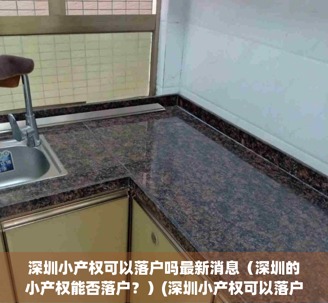 深圳小产权可以落户吗最新消息（深圳的小产权能否落户？）(深圳小产权可以落户口了)