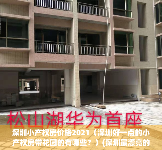 深圳小产权房价格2021（深圳好一点的小产权房带花园的有哪些？）(深圳最漂亮的小产权房)