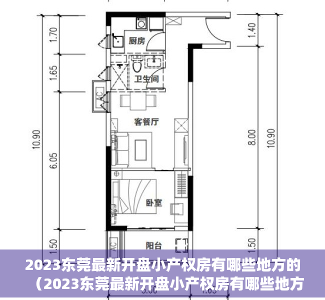 2023东莞最新开盘小产权房有哪些地方的（2023东莞最新开盘小产权房有哪些地方的）