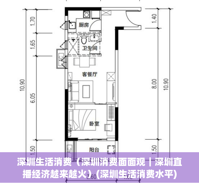 深圳生活消费（深圳消费面面观｜深圳直播经济越来越火）(深圳生活消费水平)