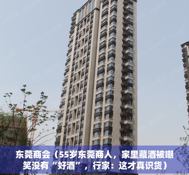 东莞商会（55岁东莞商人，家里藏酒被嘲笑没有“好酒”，行家：这才真识货）