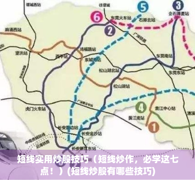 短线实用炒股技巧（短线炒作，必学这七点！）(短线炒股有哪些技巧)