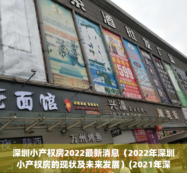 深圳小产权房2022最新消息（2022年深圳小产权房的现状及未来发展）(2021年深圳小产权房政策解读)
