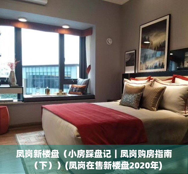 凤岗新楼盘（小房踩盘记｜凤岗购房指南（下））(凤岗在售新楼盘2020年)