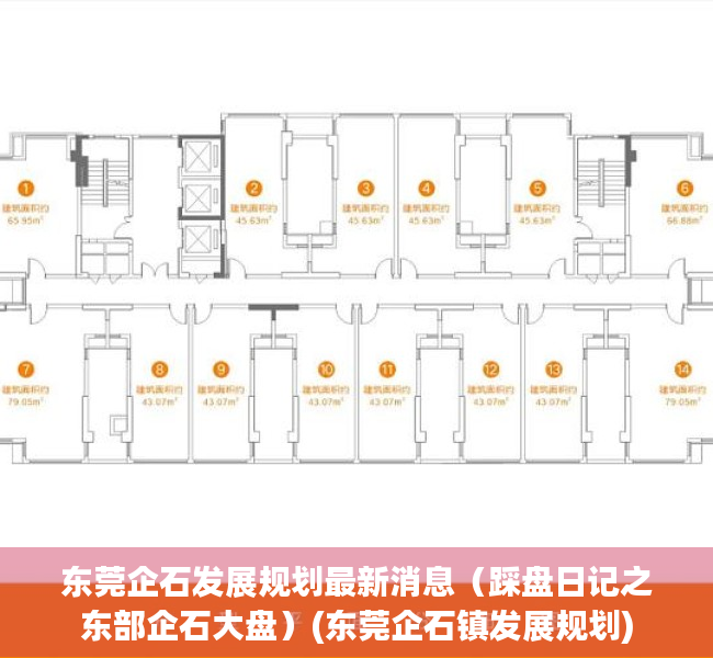 东莞企石发展规划最新消息（踩盘日记之东部企石大盘）(东莞企石镇发展规划)