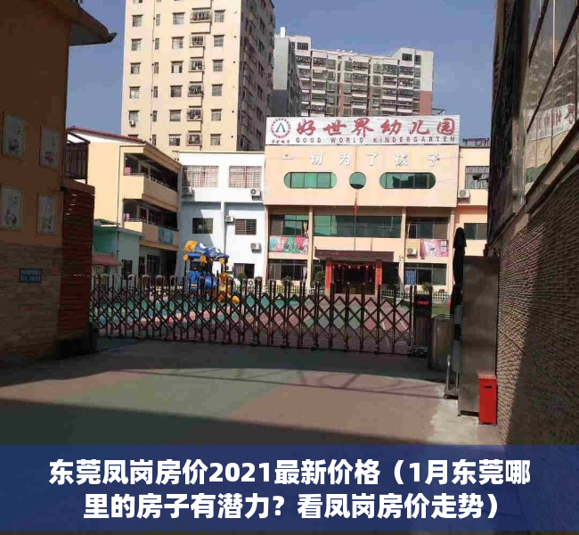 东莞凤岗房价2021最新价格（1月东莞哪里的房子有潜力？看凤岗房价走势）
