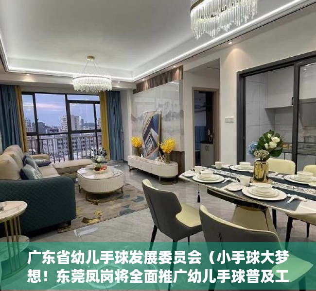 广东省幼儿手球发展委员会（小手球大梦想！东莞凤岗将全面推广幼儿手球普及工作）