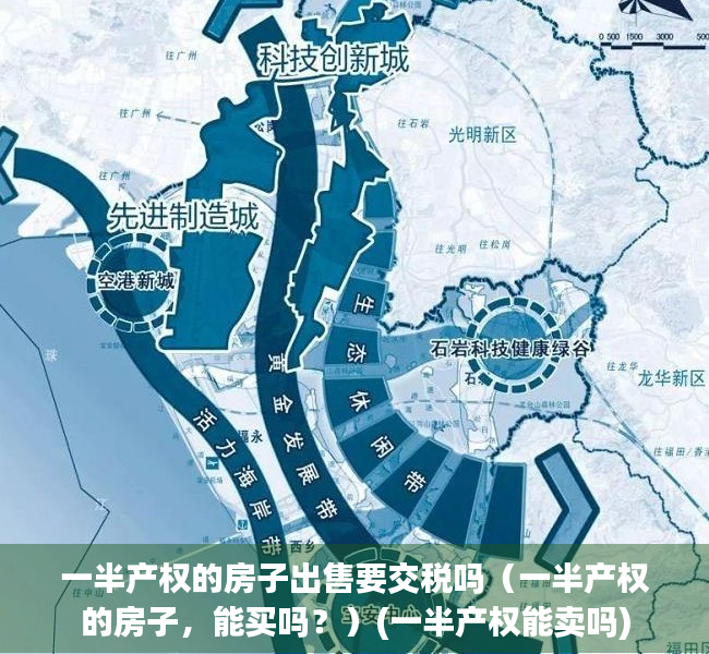 一半产权的房子出售要交税吗（一半产权的房子，能买吗？）(一半产权能卖吗)