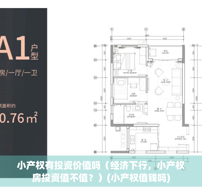 小产权有投资价值吗（经济下行，小产权房投资值不值？）(小产权值钱吗)