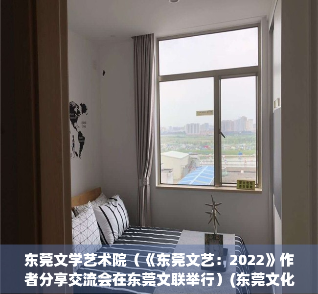 东莞文学艺术院（《东莞文艺：2022》作者分享交流会在东莞文联举行）(东莞文化艺术中心)