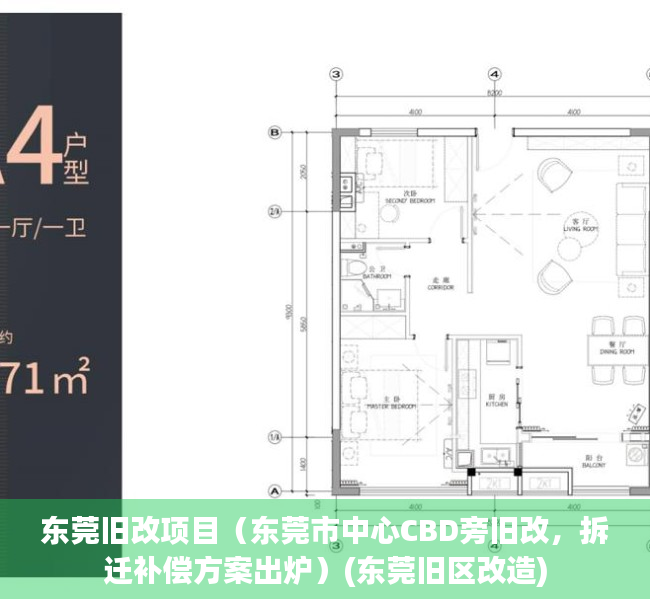 东莞旧改项目（东莞市中心CBD旁旧改，拆迁补偿方案出炉）(东莞旧区改造)