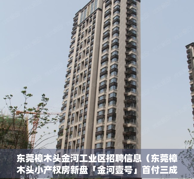 东莞樟木头金河工业区招聘信息（东莞樟木头小产权房新盘「金河壹号」首付三成开发商无条件8年，景区观音山脚下，三房首付99万起，金河文凯农贸市场沙湖市场，统建楼）
