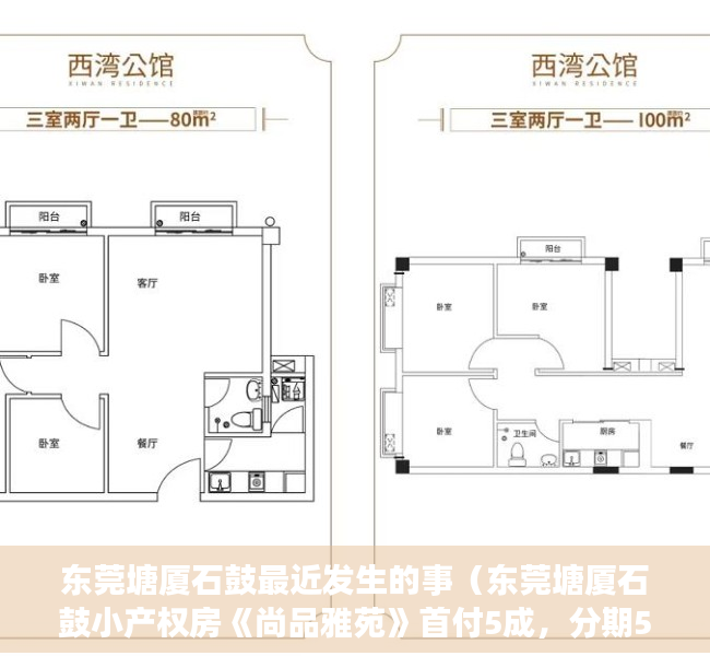 东莞塘厦石鼓最近发生的事（东莞塘厦石鼓小产权房《尚品雅苑》首付5成，分期5年）