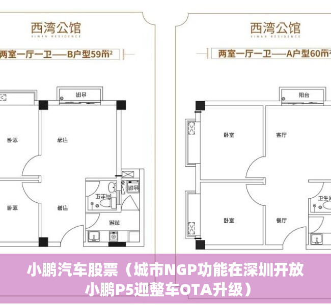小鹏汽车股票（城市NGP功能在深圳开放 小鹏P5迎整车OTA升级）