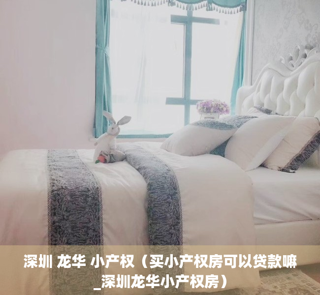 深圳 龙华 小产权（买小产权房可以贷款嘛_深圳龙华小产权房）
