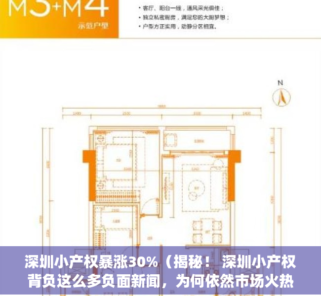 深圳小产权暴涨30%（揭秘！ 深圳小产权背负这么多负面新闻，为何依然市场火热？）