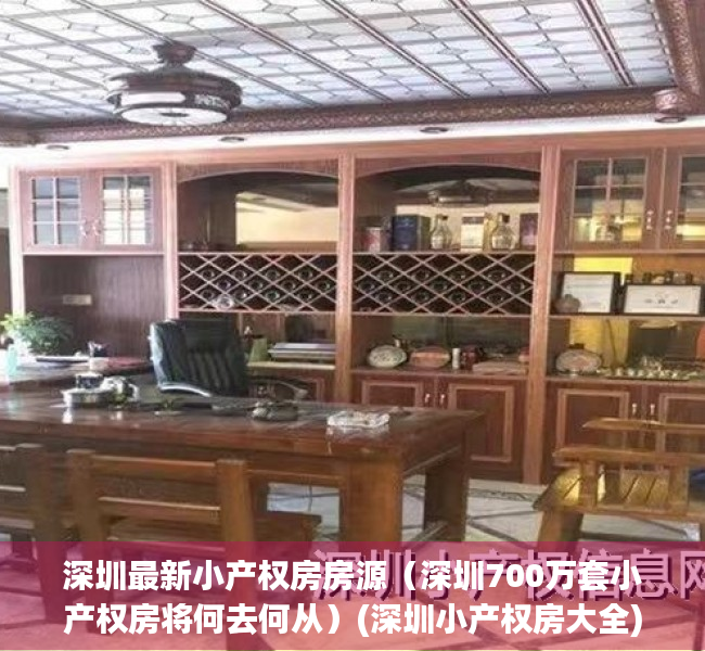 深圳最新小产权房房源（深圳700万套小产权房将何去何从）(深圳小产权房大全)