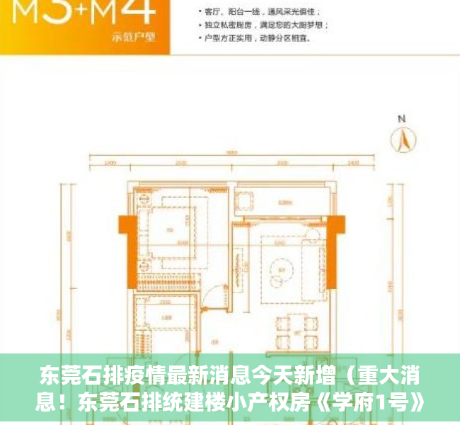 东莞石排疫情最新消息今天新增（重大消息！东莞石排统建楼小产权房《学府1号》均价：3700元一平出售 南北通透 名校环绕 公园相伴 步行街为邻，70年产权宅基地）