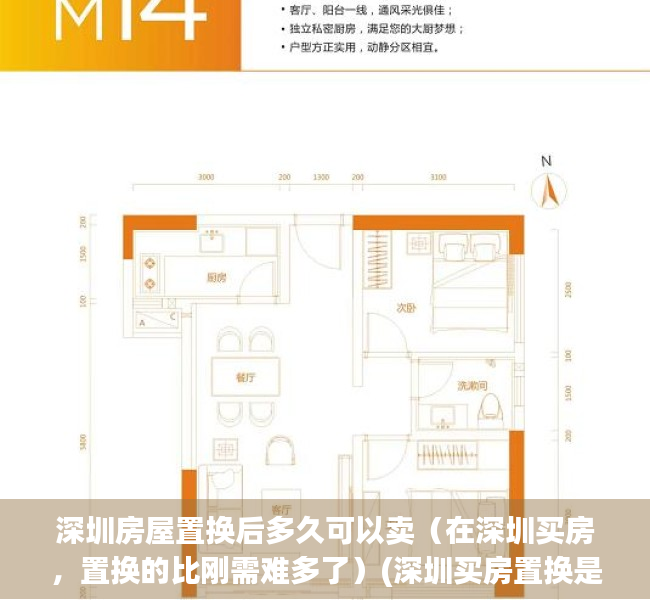 深圳房屋置换后多久可以卖（在深圳买房，置换的比刚需难多了）(深圳买房置换是三成还是五成)