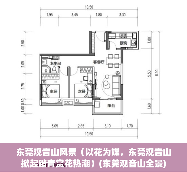 东莞观音山风景（以花为媒，东莞观音山掀起踏青赏花热潮）(东莞观音山全景)