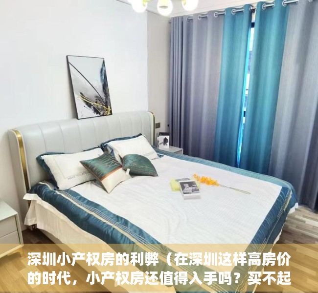 深圳小产权房的利弊（在深圳这样高房价的时代，小产权房还值得入手吗？买不起商品房，或者没有名额，你会选择小产权吗）