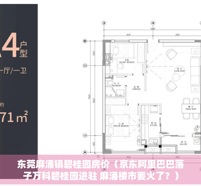 东莞麻涌镇碧桂园房价（京东阿里巴巴落子万科碧桂园进驻 麻涌楼市要火了？）