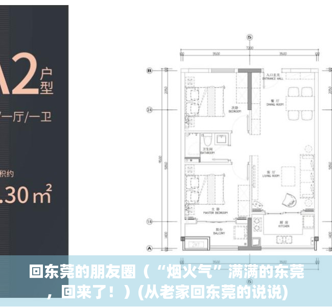 回东莞的朋友圈（“烟火气”满满的东莞，回来了！）(从老家回东莞的说说)