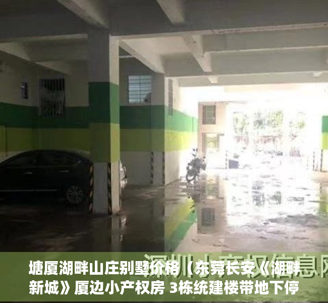 塘厦湖畔山庄别墅价格（东莞长安《湖畔新城》厦边小产权房 3栋统建楼带地下停车场）