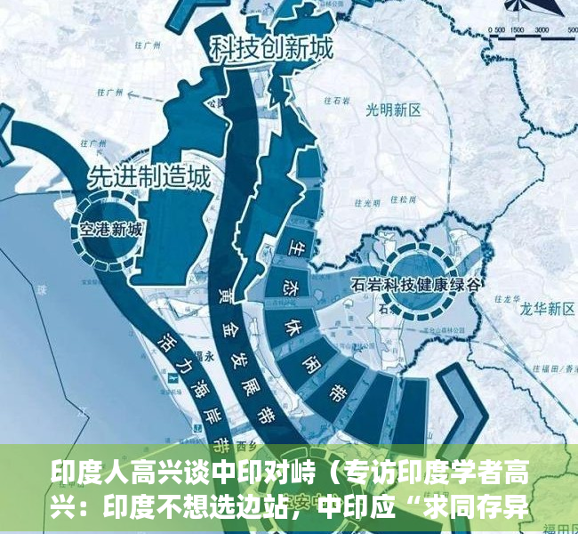印度人高兴谈中印对峙（专访印度学者高兴：印度不想选边站，中印应“求同存异”）