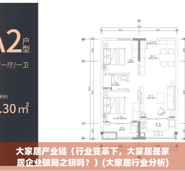 大家居产业链（行业变革下，大家居是家居企业破局之钥吗？）(大家居行业分析)