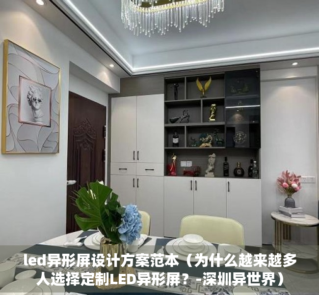 led异形屏设计方案范本（为什么越来越多人选择定制LED异形屏？-深圳异世界）