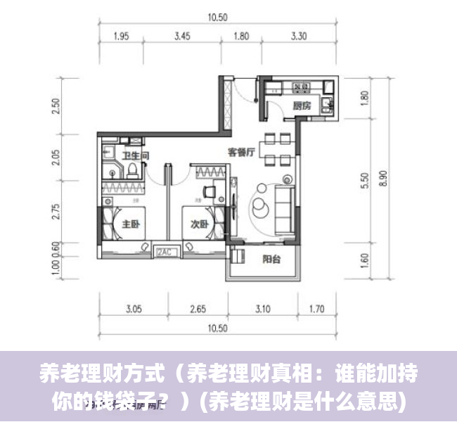 养老理财方式（养老理财真相：谁能加持你的钱袋子？）(养老理财是什么意思)