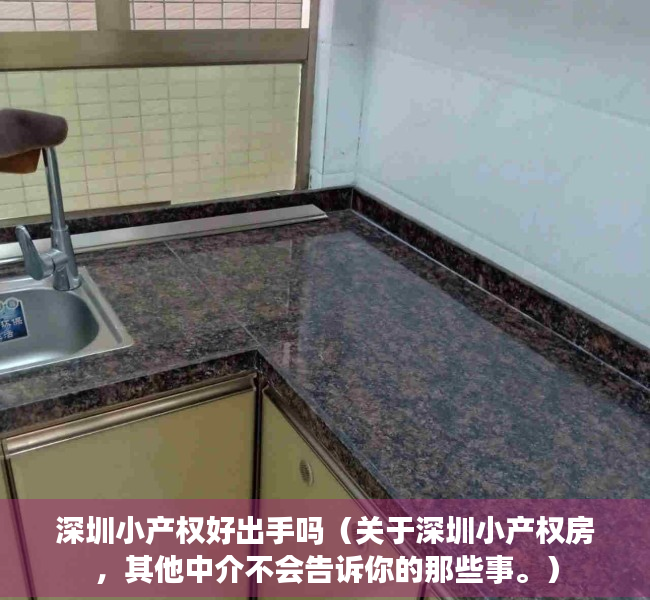 深圳小产权好出手吗（关于深圳小产权房，其他中介不会告诉你的那些事。）