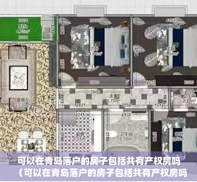 可以在青岛落户的房子包括共有产权房吗（可以在青岛落户的房子包括共有产权房吗？）