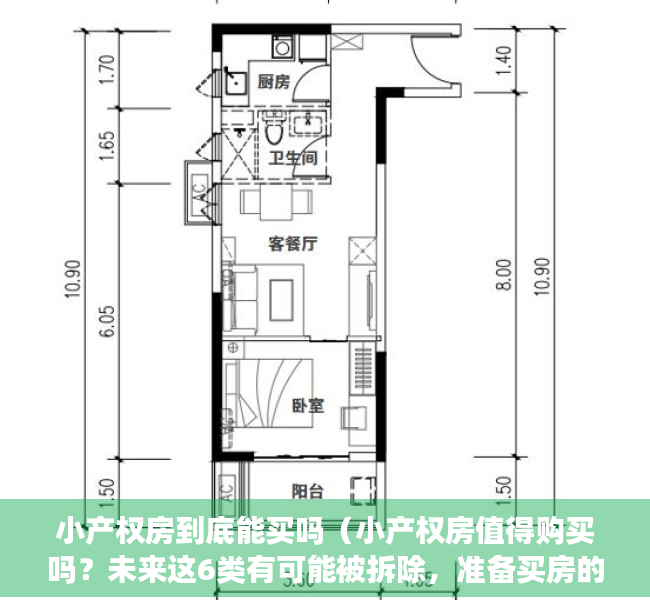 小产权房到底能买吗（小产权房值得购买吗？未来这6类有可能被拆除，准备买房的要留意）